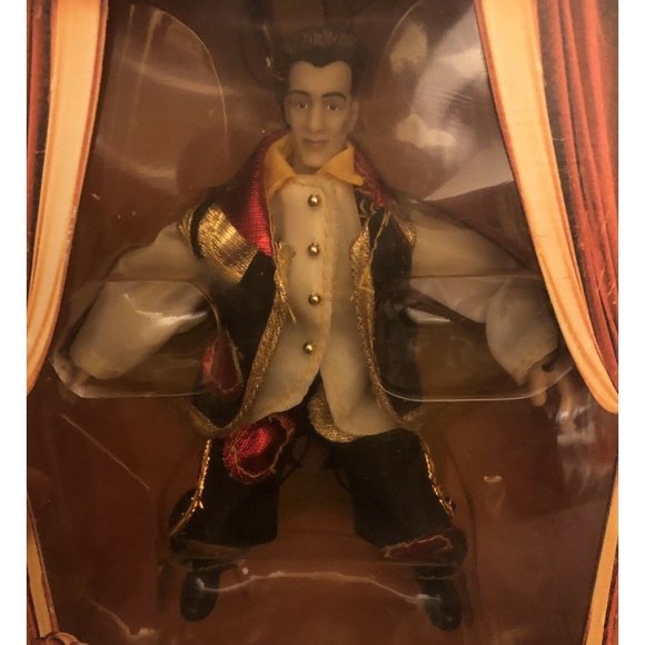 VTG-NSync on Tour 2000 Collector's Edition J.C. Collectible Doll- NIB/Sealed - Picture 5 of 5